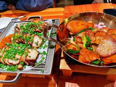 -绿茶餐厅(成都天府红店)