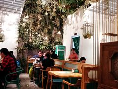 大堂-潮粥荟·潮汕砂锅粥(朝阳大悦城店)