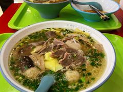 -孔师傅八仙老鸭粉丝汤(上海市第一食品商店南东店)