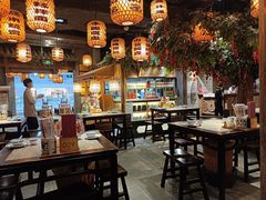 大堂-南京大牌档(三阳广场苏宁店)