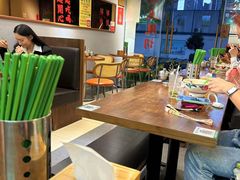 -绿柠食堂(北外滩店)