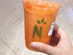 西柚苹果胡萝卜-Natural Moment天然果汁(天汇广场igc店)