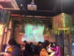 -路边摊小炉子烧烤