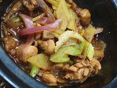 -范仲吉砂锅鸡公煲(井湾路店)
