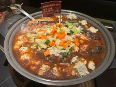 -师烤·豆花烤鱼(广州荔湾扬韬广场店)