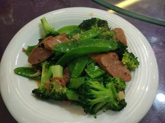 花团锦绣-五台山正觉全素斋