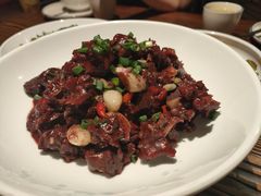 永州鸭血-湖南人家·家传湖南菜(水围店)