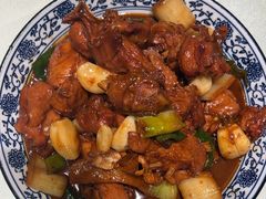 -鲁菜根·泰山菜(泰山店)