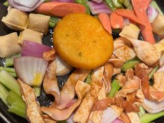 -包整·丝娃娃(一览甲秀楼风景店)