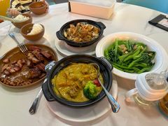 -维园港式茶餐厅(龙岗盛平店)