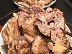 -殷式·私房烧烤·羊蝎子火锅(什刹海店)