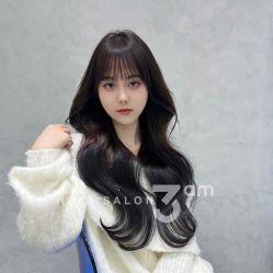 -3am hair salon烫发染发接发