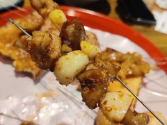 -北三老太太烧烤(人生一串上榜店)