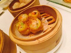 -东海朗廷酒店-唐阁T’ANG COURT 中餐厅