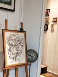 点击看大图 -龙堂刺青