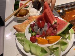 -海底捞火锅(玉桥商业广场店)