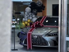 -大连中升雷克萨斯(华北路店)