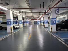 -复旦软件园·智慧新天地-停车场