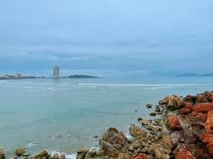 -青岛第一海水浴场