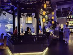 -绿茶餐厅(石家庄万象城店)