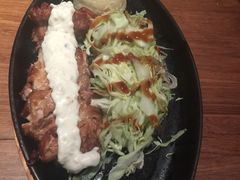 南蛮炸鸡-铃木食堂(帽儿胡同店)