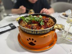 -3号仓库·创意中国菜(新世界城店)