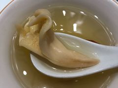鸡汤汆海蚌-聚春园自助餐厅(东街口店)
