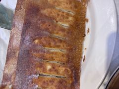 鲅鱼馅贴-大眼锅贴水饺(河东店)