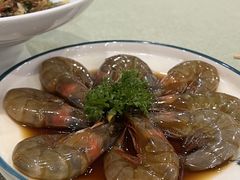 酱虾-渔娘渔家丹东海鲜(东直门店)