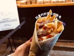 -Al Salam莫的三明治