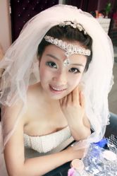 点击看大图 -FIONA MAKE UP恋妆造型