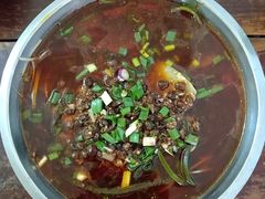 冒素菜-蓉城西二道无名冒菜(西二道街店)
