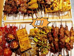 -绿地三只羊羊肉串(万科店)