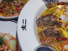 -新太二·鲜料川菜(智慧城广百店)