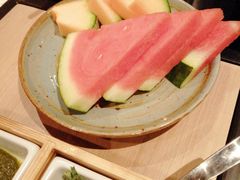 -老墙根涮肉·铜锅·烧烤(欢乐谷·王四营店)