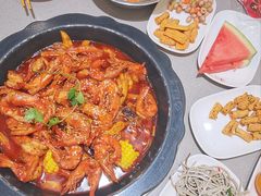 -巴蜀王婆大虾(南锣鼓巷店)