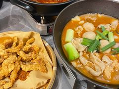-肖记公安牛肉鱼杂馆·省级非物质文化遗产(江汉路直营店)