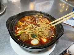 砂锅方便面-清真·穆萨砂锅(大皮院店)