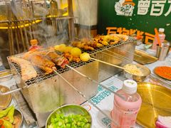 -曾百万小炉小串自助烧烤(高新店)