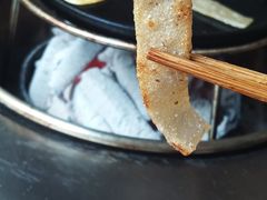-炭虎子水浒烤肉(梦时代店)
