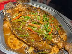 -马邦子·紫苏烤鱼(恒隆广场店)