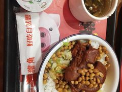 -猪角·闽南猪脚饭(华闽大厦店)
