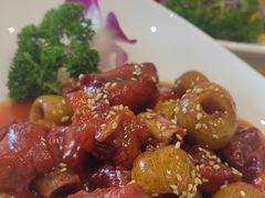 -食鸡公社辣子鸡·潍坊菜·烧烤