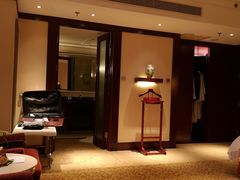 -上海新发展亚太JW万豪酒店