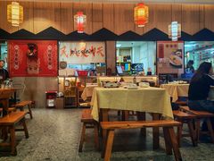 -老东风菜馆·羊肉火锅·海鲜·砂锅粥