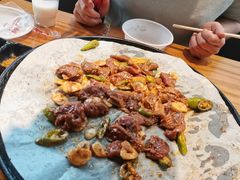 -胖记烤肉(湖大店)