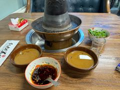 -天丽餐厅•烧烤铜锅涮(西青道辅路店)