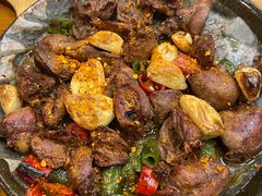 -老东镇啤酒屋海鲜加工·蒸汽海鲜·海鲜烧烤(台东店)