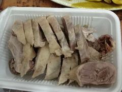 招牌盐水鸭-章云板鸭(马道街店)