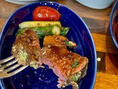 烤牛肉眼-mezza9 Macau(澳门君悦酒店)